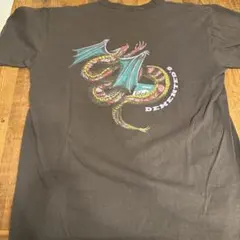 Marlboro Lizard s/s fade tee bk l マルボロ - メルカリ