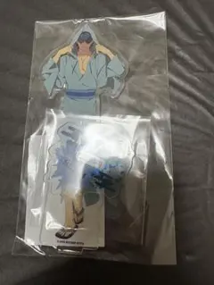 チェンソーマン ビーム アクリルスタンド POPUP OMATURI HEP