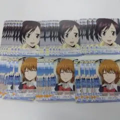 50枚セット　家庭教師ヒットマンREBORN! ヴァイスシュヴァルツブラウ