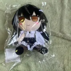 アズールレーン ふもふも ぬいぐるみ ふもふもあたご。 愛宕　gift アズールレーン ふもふも ぬいぐるみ ふもふもあたご。 愛宕 gift