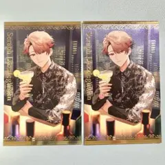 にじさんじ ボイスビジュアルカード　セラフ・ダズルガーデン