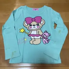 EARTHMAGIC 長袖Tシャツ 120