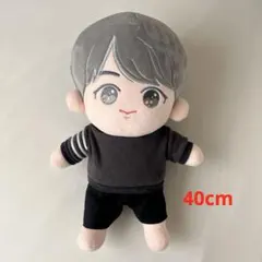 BTSジン ぬいぐるみ 20cm マスター マスタニム - メルカリ