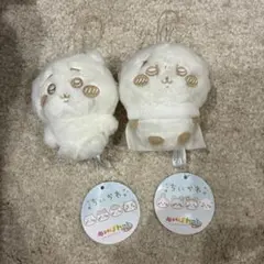 【プライズ品】ちいかわ　ぬいぱれっと　ラッコ ちいかわ