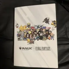 mtg FFコラボシールファイル シール5枚