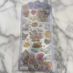 サンリオ日焼けドロップジュエリーシール