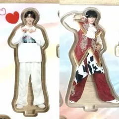M!LK アクリルスタンド LOVE ENG!NE 初回盤 曽野舜太