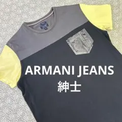 ARMANI JEANS 紳士カジュアルTシャツのサムネイル