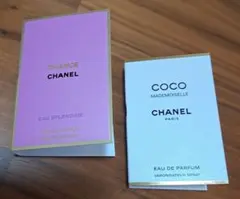 シャネル CHANEL CHANCE & COCO 香水セット