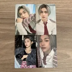 riize All of you ソロジャケ盤 初回 トレカ ウォンビン セット