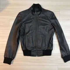 archiveレザージャケット