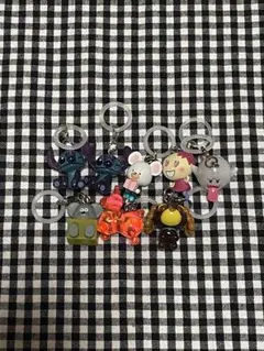 めじるしアクセサリー　ガチャガチャ