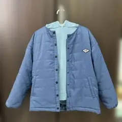 130cm マーキーズ　ジャケット&devlrockパーカーセット　記名なし