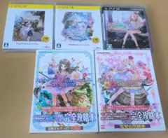 Switch ロロナ トトリ メルルのアトリエ ネルケと伝説の錬金術士たち 4