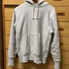 チャンピオンパーカー COTTON USA リバースウィーブC3-Y132