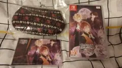 DIABOLIK LOVERS ディアラバ CHAOS LINEAGE中国版