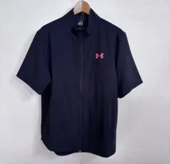 Under Armour 半袖フルジップジャケットのサムネイル