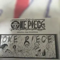 ONE PIECE ルフィ お風呂手ぬぐいのサムネイル