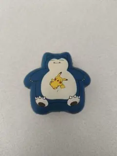 韓国限定 ポケモン OLIVE YOUNG カビゴン ピカチュウ スクイーズ