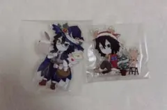 鬼滅の刃 ハロウィン2024 クリスマス2025 アクリルスタンド 伊黒小芭内