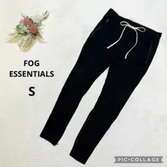 FOG ESSENTIALS 【S】 スエットパンツ イージーパンツ アンクル丈