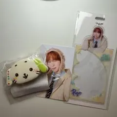 NCTWISH OurWish リョウ ランダムトイセット