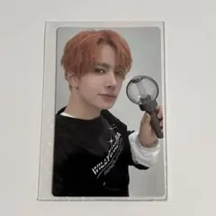 ENHYPEN ペンラ ver.2 ヒスン トレカ weverse