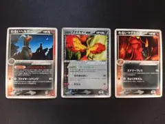 【人気】R団のファイヤー ex