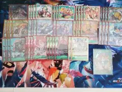 緑ボニー パラレル デッキ