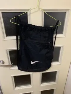 Nike ドローストリングバッグ 黒