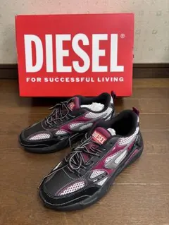 タグ付き新品未使用ディーゼルスニーカー
