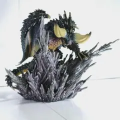 ネルギガンテ フィギュア モンハンワールド MHW コレクターズエディション
