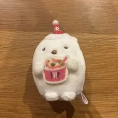 すみっコぐらし　31 しろくま　マスコット