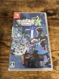 ポケモンレジェンズ　ZA Nintendo Switch