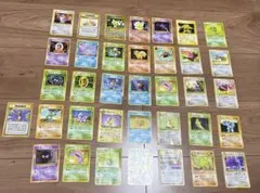 ポケモンカード 旧裏面 まとめ売り