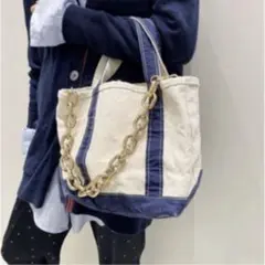 【GOOD GRIEF!/グッドグリーフ】Chain Belt