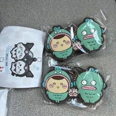 よ*み様 サンリオ ちいかわ くりまんじゅう ハンギョドン