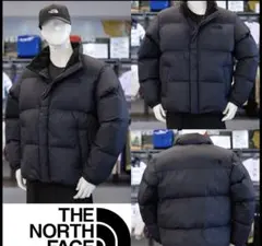 新品 ノースフェイス 韓国限定ホワイトレーベル ダウンジャケット XLサイズ