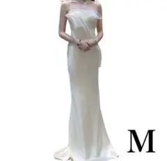 ⭐️ウェディングドレス  二次会 結婚式 ワンピース 花嫁  撮影ドレス 海外挙式