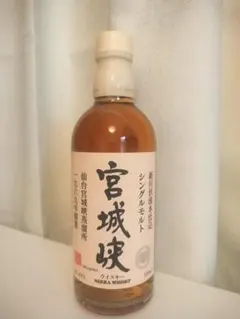 m*2様 余市 旧ラベル 500ml ニッカウヰスキー - 旧ラベル余市と旧ラベル宮城峡 各500ml 余市