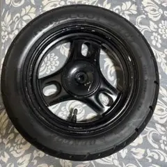 DUNLOP RUNSCOOT D307 バイク用ホイール タイヤ付きのサムネイル
