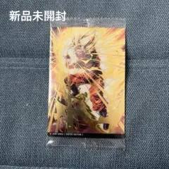 イタジャガ ドラゴンボールvol8 SR孫悟空