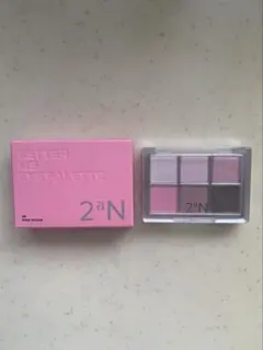 ♥BETTER ME EYE PALETTE♥08 PINK BOOM