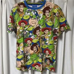東京ディズニーリゾート トイ・ストーリー Tシャツ M ユニセックス　ディズニー