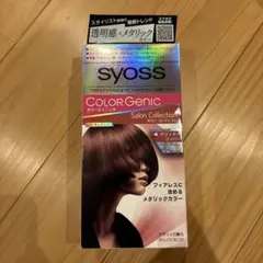 syoss COLOR GENIC グリッターコッパー GC03のサムネイル