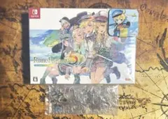 新品未開封　ルーンファクトリー5 プレミアムBOX 特典付き