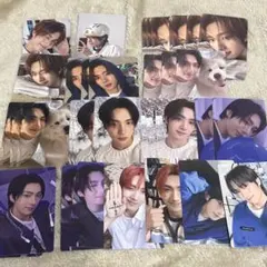 TWS ヨンジェ まとめ売りトレカ