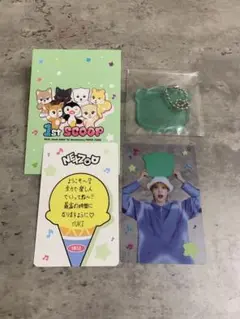 NEXZ ポップアップストア　ユウキセット