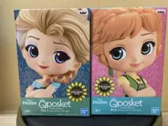 Disney アナと雪の女王 フィギュアセット