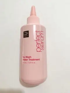 No Wash Water Treatment